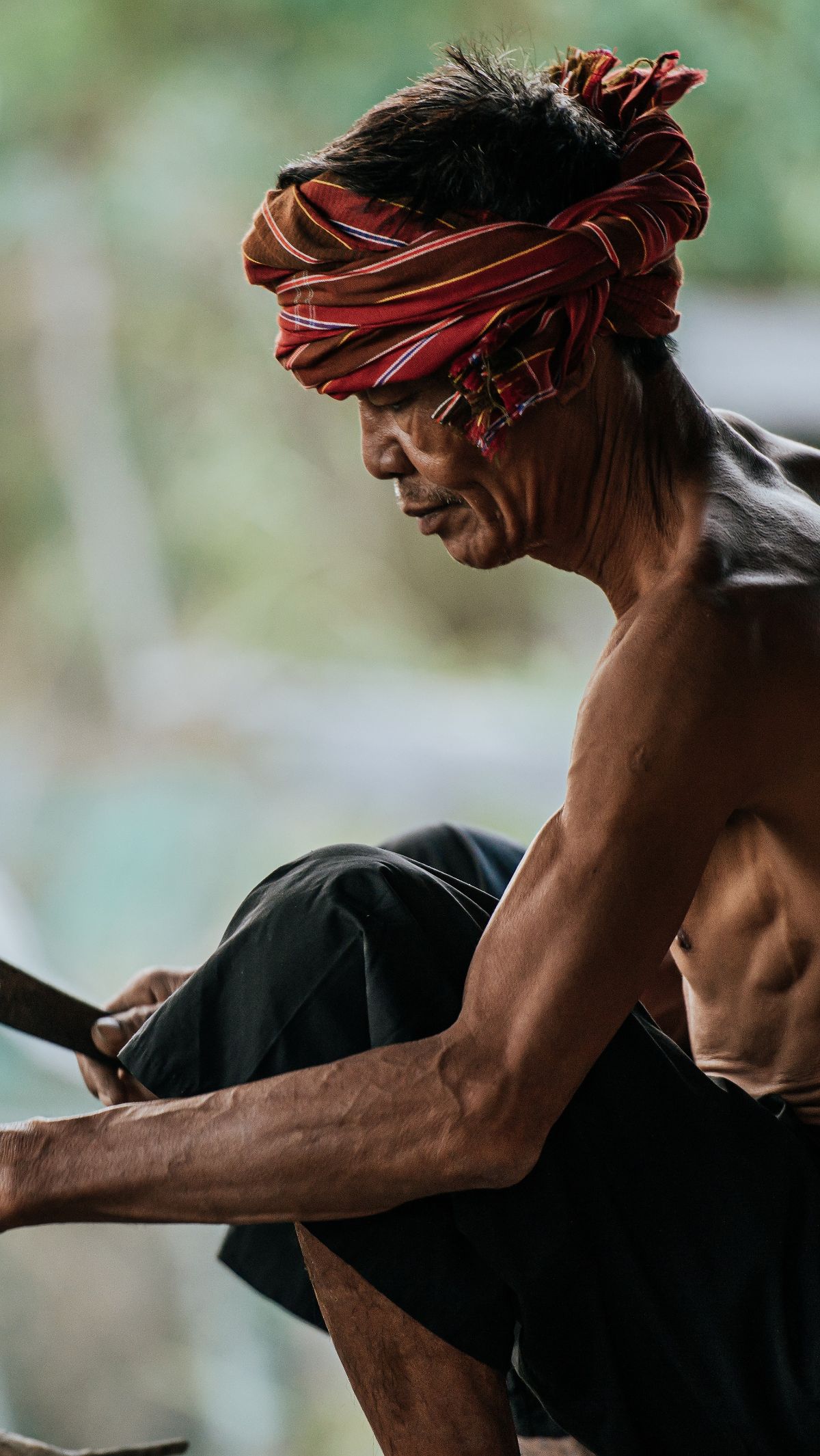 Penasaran seperti apa potretnya?