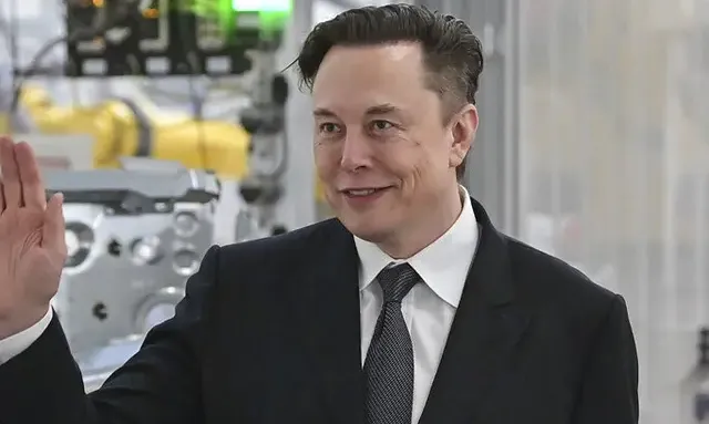 Elon Musk and Grimes Had a Third Child Named Techno Mechanicus