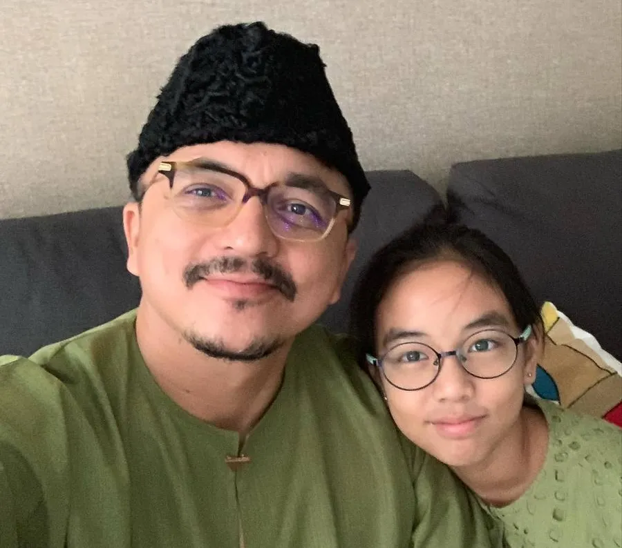 Tampil dengan Rambut Panjang dan Brewok Lebat, Penampilan Terbaru Engku Emran Mantan Suami Laudya Cynthia Bella Bikin Pangling