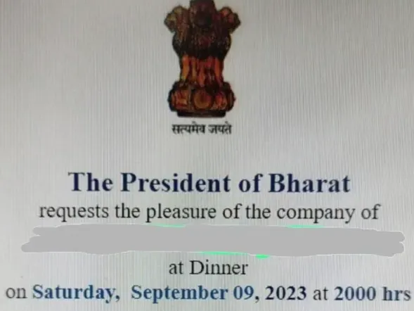 India Changed to Bharat, These 5 Countries Have Also Changed Their Names