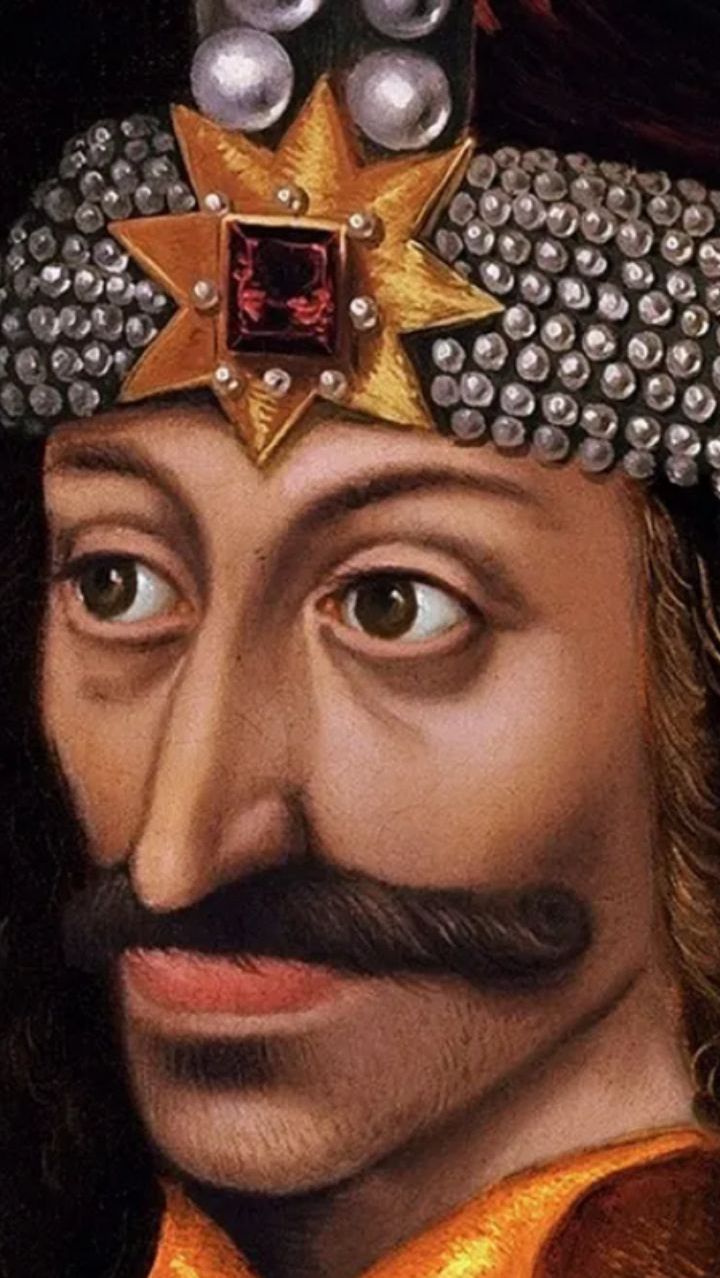 Vlad The Impaler Tokoh Inspirasi Sosok Drakula Diduga Seorang Vegetarian