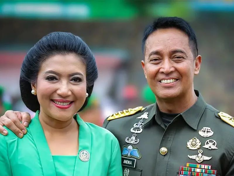 Potret Rumah Megah Jenderal Andika Perkasa yang Jarang Tersorot, Smart Home dengan Interior bak Istana Kerajaan