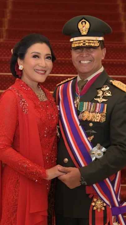 Potret Rumah Megah Jenderal Andika Perkasa yang Jarang Tersorot, Smart Home dengan Interior bak Istana Kerajaan