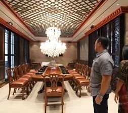 Potret Rumah Megah Jenderal Andika Perkasa yang Jarang Tersorot, Smart Home dengan Interior bak Istana Kerajaan
