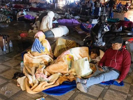 Semua Orang Kehilangan Keluarga