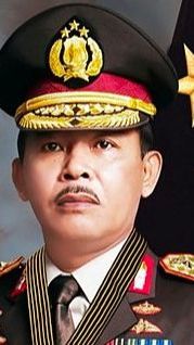 Bapaknya Mantan Kapolri