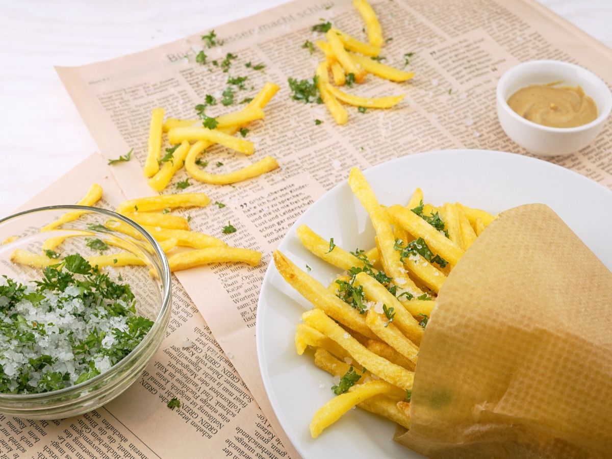 Tips On How To Make French Fries