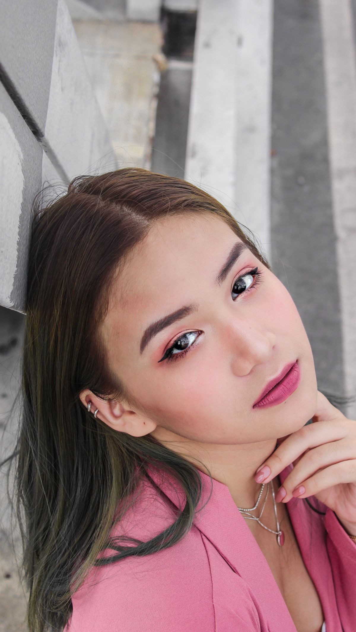Tutorial Base Makeup Full Coverage Tanpa Foundation