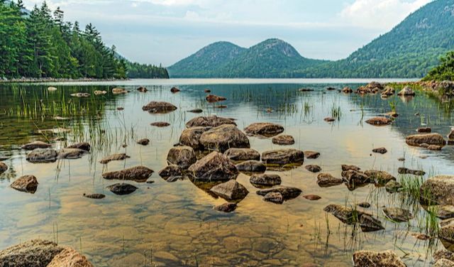 1. Exploring The Breathtaking Acadia National Park