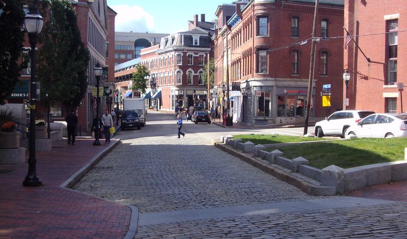 5. Explore The Exciting Old Port of Portland