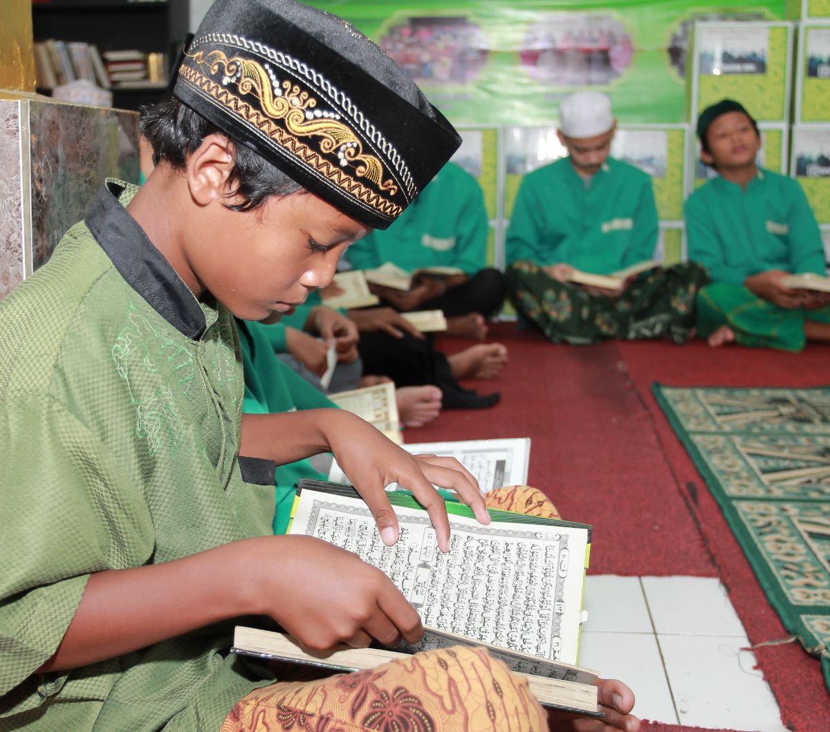 10 Doa Memiliki Anak Sholeh yang Perlu Diamalkan Orangtua, Insya Allah Si Kecil Berbudi Luhur, Berilmu, dan Taat Beragama