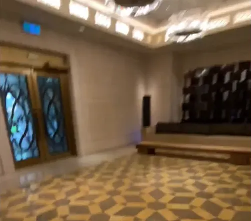 Momen ART Ambil COD Majikan, ke Pintu Gerbang Bisa Naik Ojek Saking Luasnya