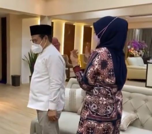 Adu Mewah Rumah Anies Baswedan dan Cak Imin Pasangan Capres Cawapres 2024, Konsep Tradisional Vs Modern, Siapa Paling Keren?