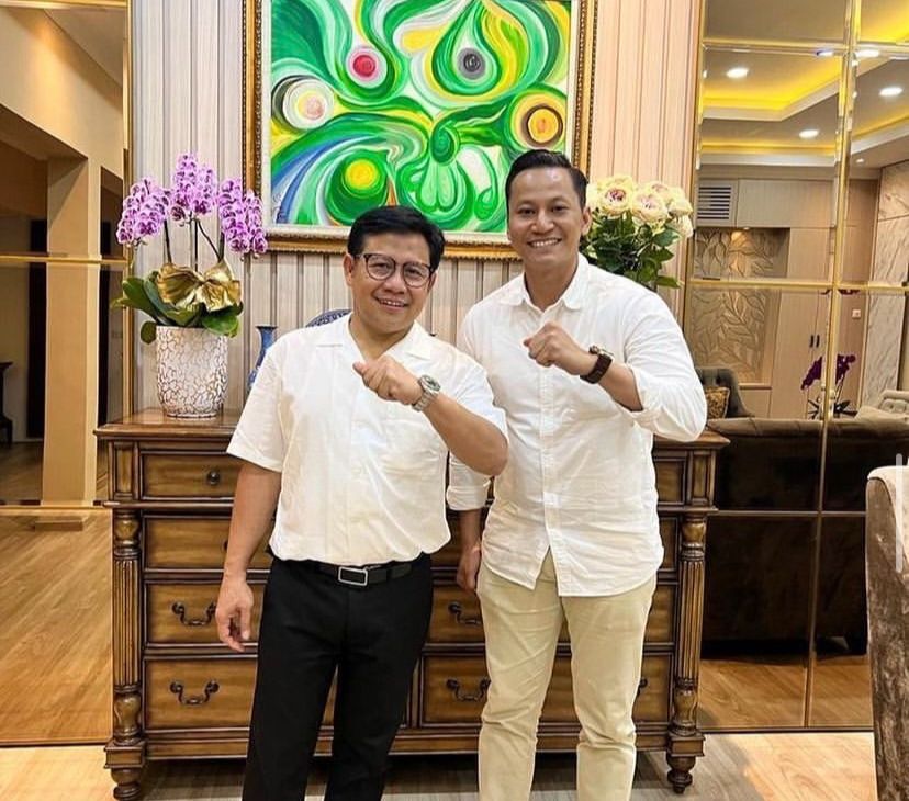 Adu Mewah Rumah Anies Baswedan dan Cak Imin Pasangan Capres Cawapres 2024, Konsep Tradisional Vs Modern, Siapa Paling Keren?