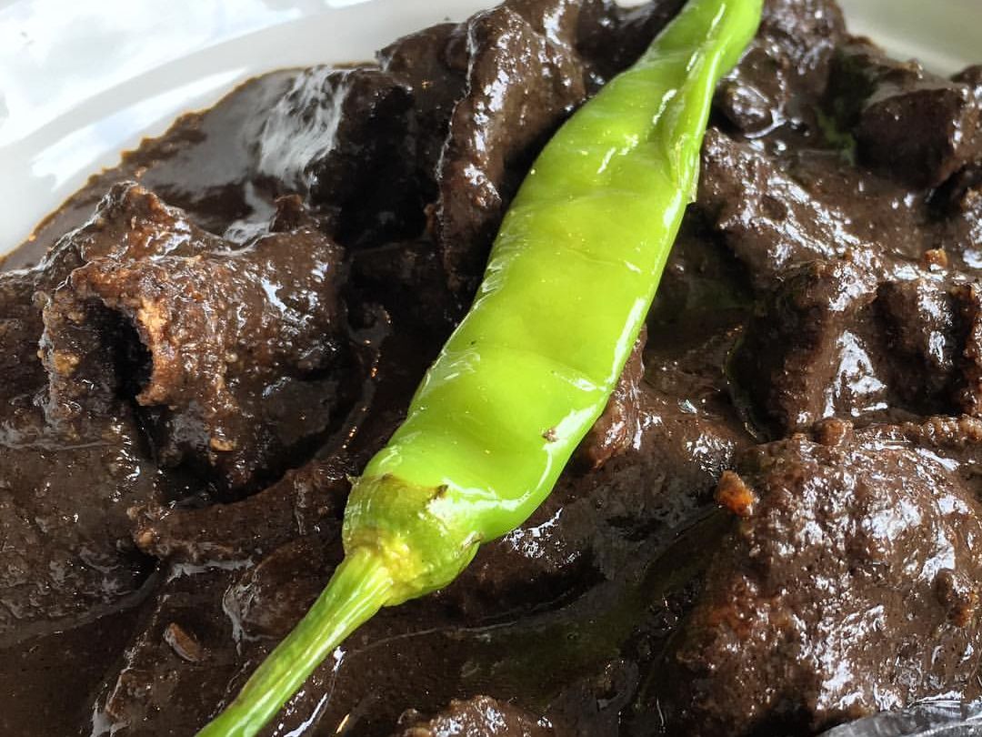 4. Dinuguan - A Distinctive Culinary Delight