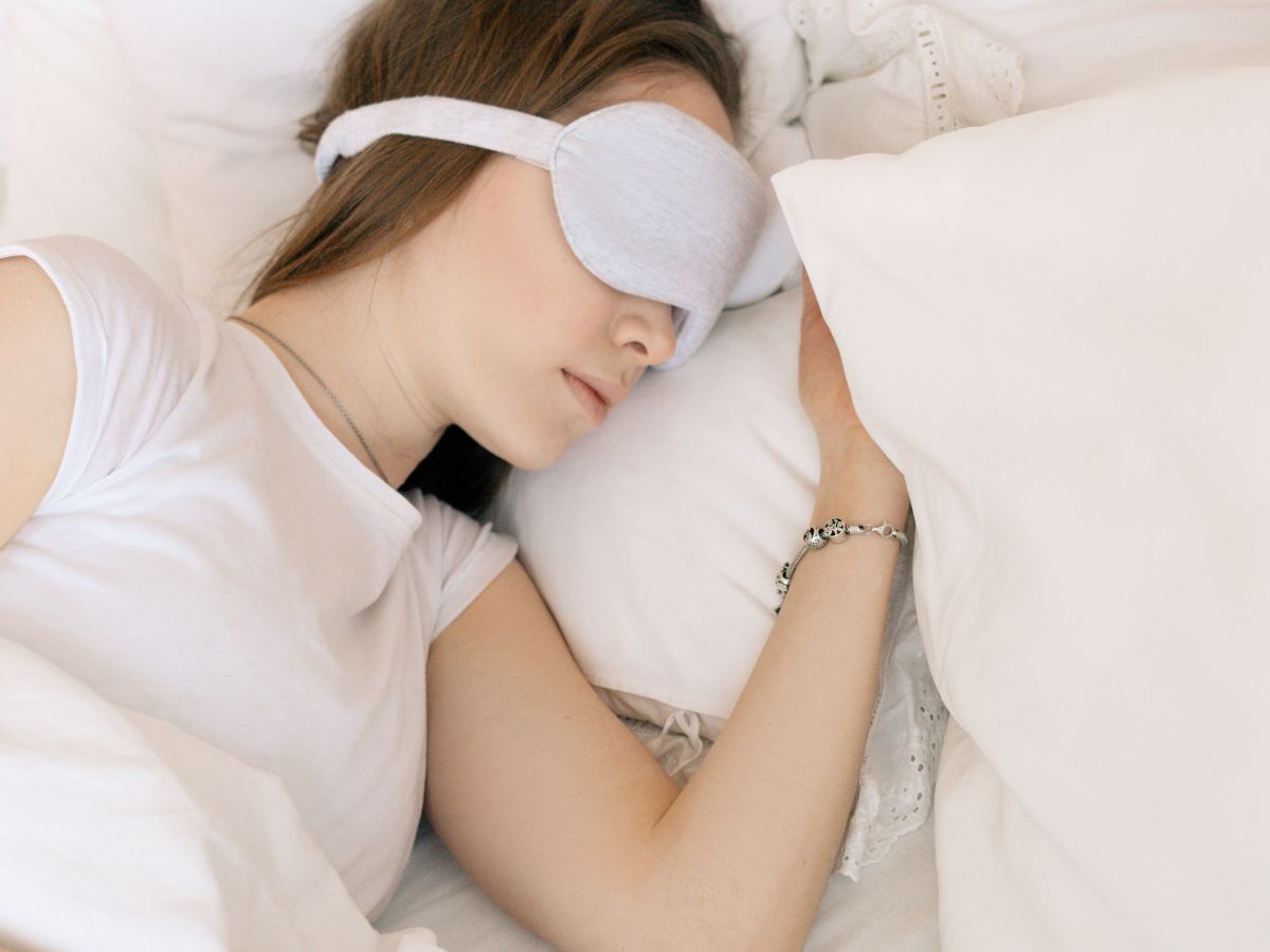 5. Cukup Tidur