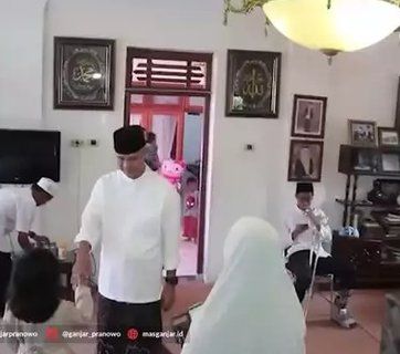 Adu Gaya Rumah Mewah 7 Kandidat Capres-Cawapres 2024, Milik Sandiaga Uno Bak Istana Sultan