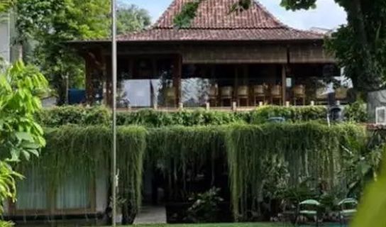 Rumah Anies Baswedan