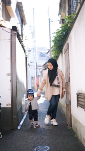 Sus Rini Pulang ke Rumah Orangtuanya