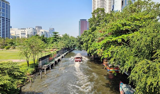 3. The Venice of the East