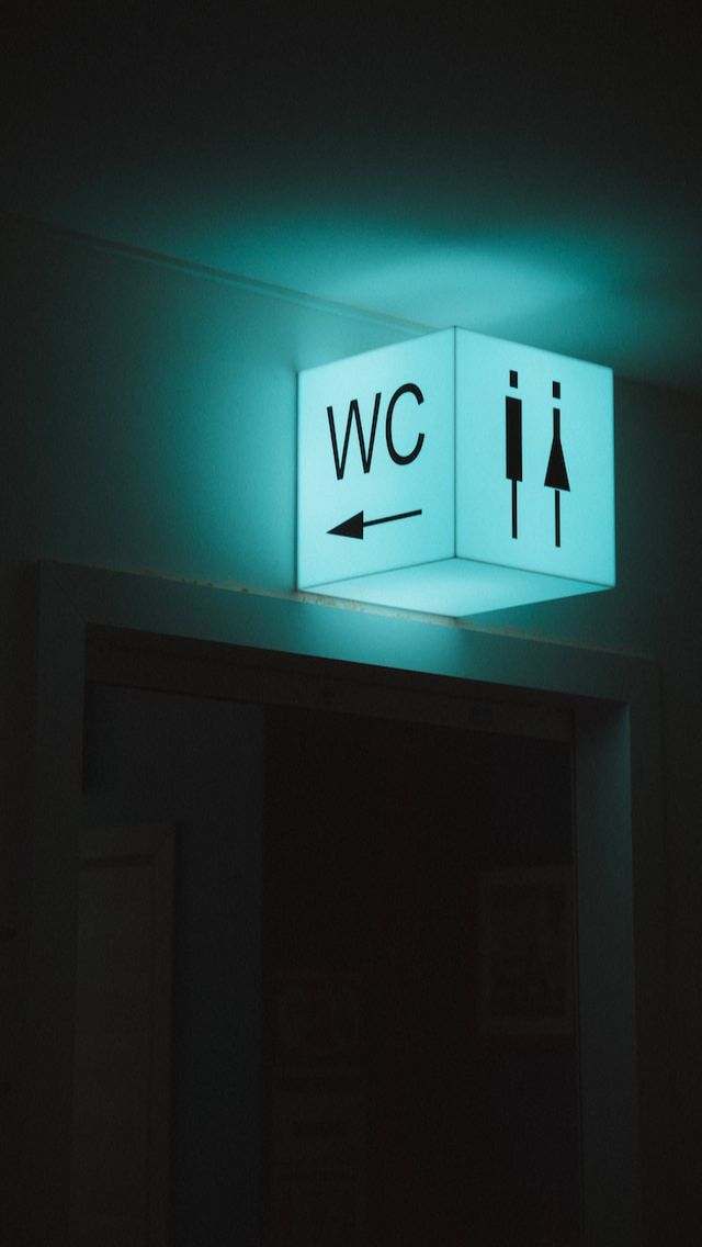 4. Three-gender toilets are Common in Bangkok