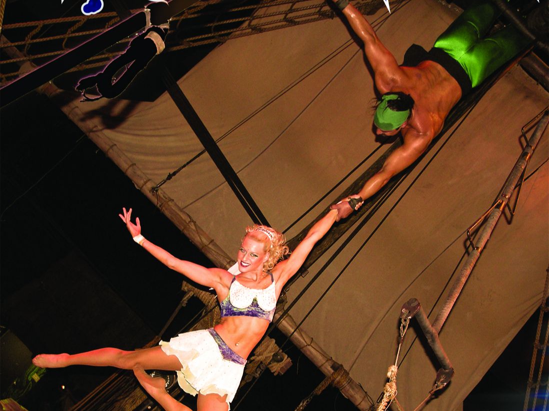 5. Pirates Dinner Adventure