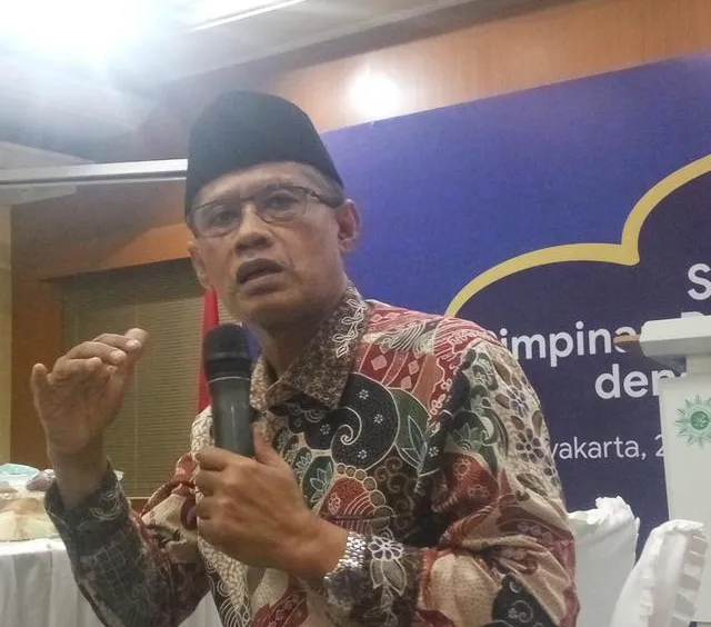 Muhammadiyah Minta Capres Cawapres Beri Perhatian pada Isu Sampah dan Lingkungan