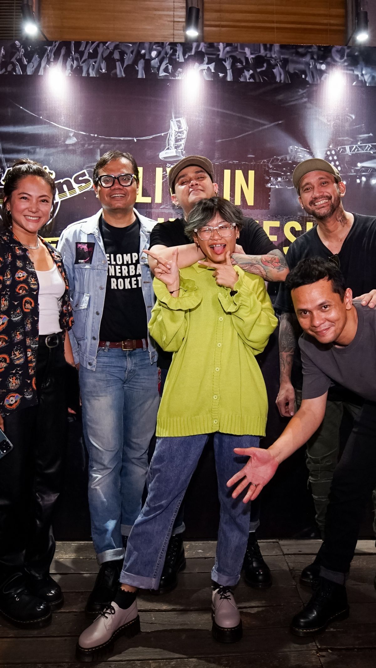 Koleksi Terbaru Dr. Martens: Gabungkan Pecinta Musik dan Fashion
