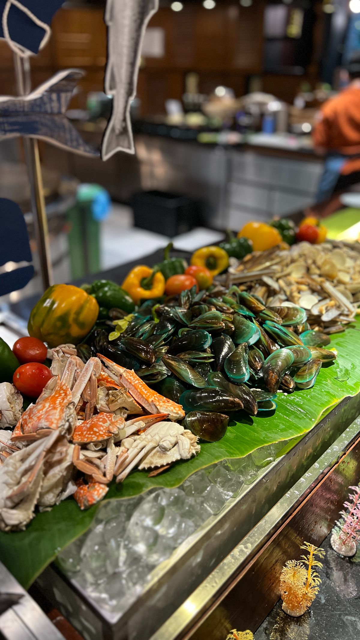 Rasakan Kenikmatan 'Seafood Vaganza' Bareng Keluarga di Pullman Ciawi Vimala Hills