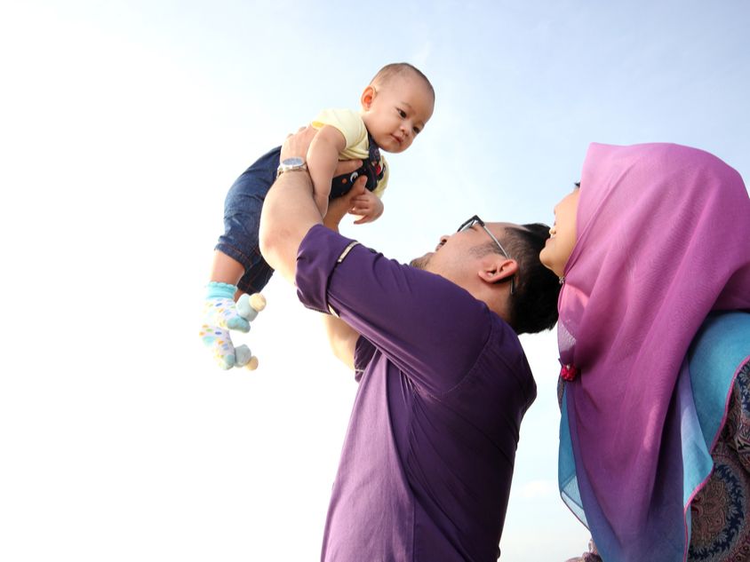 Hal yang Bisa Dilakukan Para Ayah untuk Bonding dengan Bayi