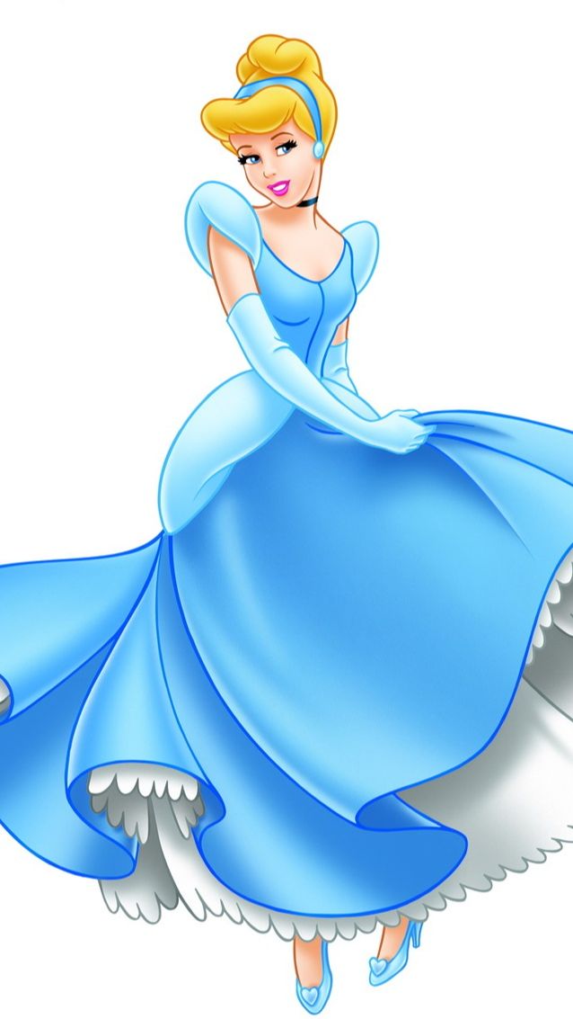 2. Cinderella (Ella)<br>