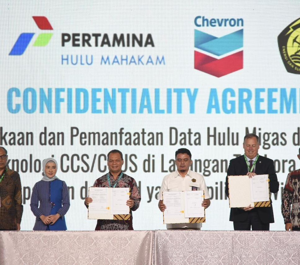 Kejar Target NZE 2060, Pertamina Kembangkan Teknologi Penangkapan ...