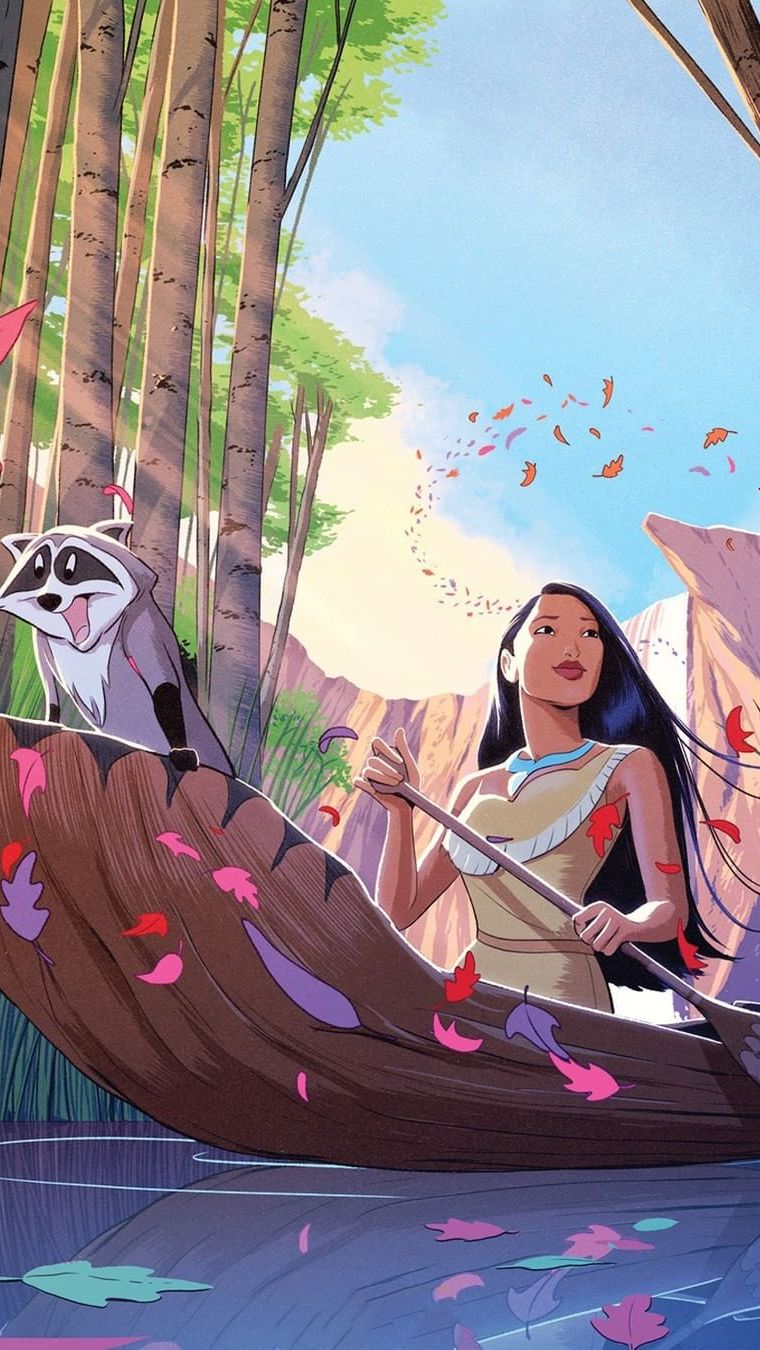 10. Pocahontas