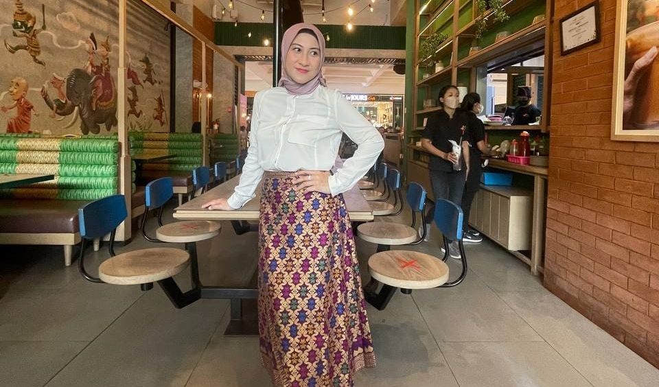 Mantap Berhijab