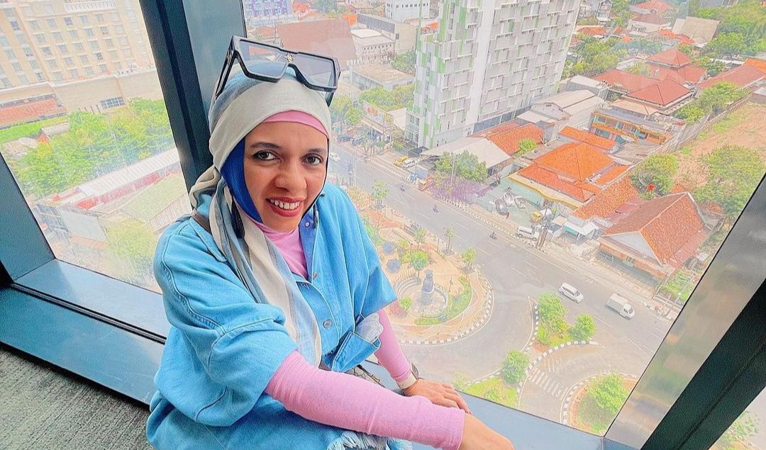 Gaya Casual yang Memikat