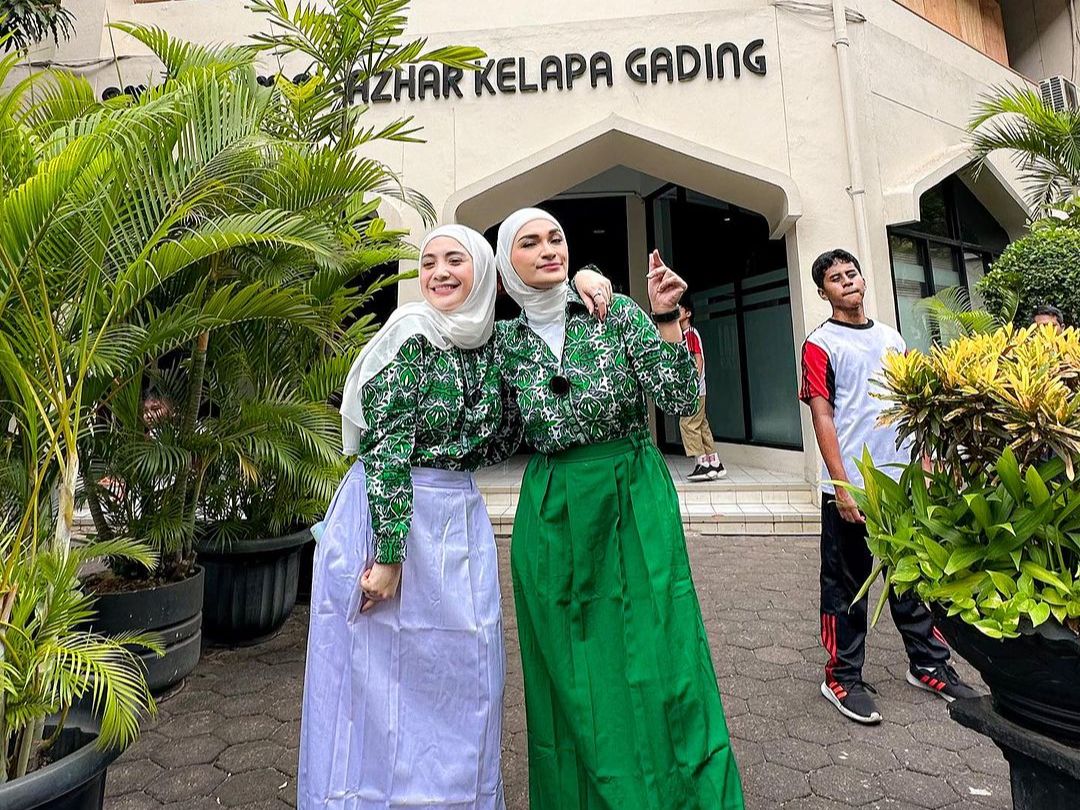 Sahabat Nagita Slavina saat Sekolah, Inilah Potret Rumah Mewah Putri Zulkifli Hasan Berkonsep American Classic, Punya Hidden Door di Dapur