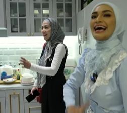 Sahabat Nagita Slavina saat Sekolah, Inilah Potret Rumah Mewah Putri Zulkifli Hasan Berkonsep American Classic, Punya Hidden Door di Dapur