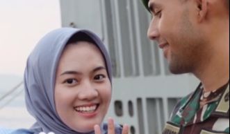 Malu Sekaligus Salting Disoraki Orang di Pelabuhan