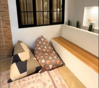 Transformasi Rumah Subsidi Tipe 30 Usai Direnovasi, Punya Desain Unik Lain Dari Biasanya!