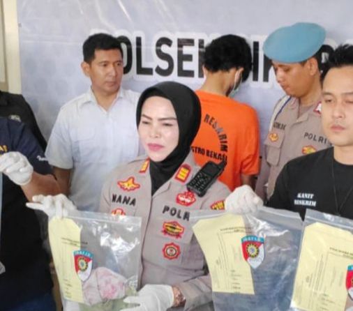 Motif Suami Bunuh Istri di Bekasi, Sakit Hati Dimaki Masalah Ekonomi