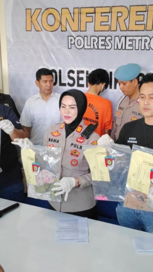 Motif Suami Bunuh Istri di Bekasi, Sakit Hati Dimaki Masalah Ekonomi