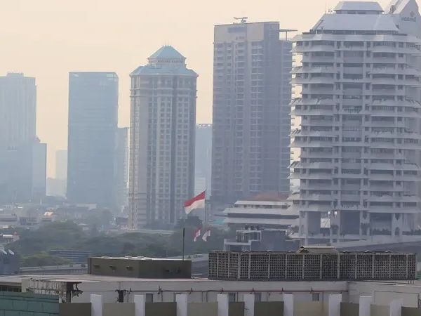 Polusi Udara Jakarta, Ketika Presiden Batuk Empat Minggu