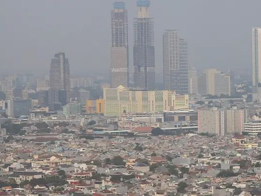 Polusi Udara Jakarta, Ketika Presiden Batuk Empat Minggu