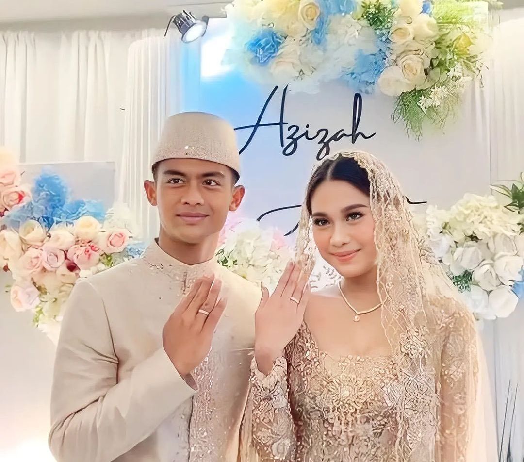 Tengok Style Gemas Azizah Salsha, Seleb TikTok Istri Bek Timnas Pratama Arhan