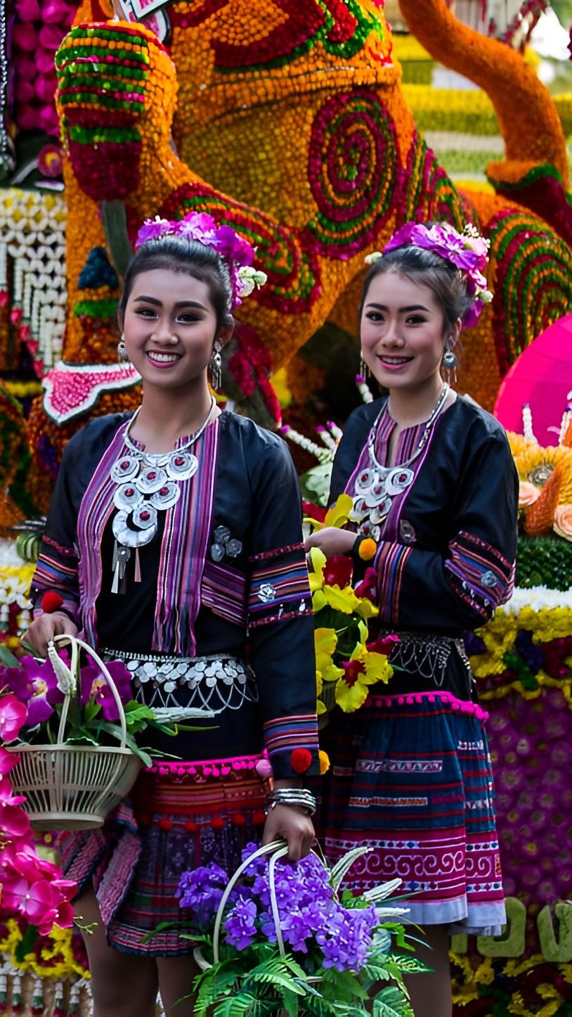 5 Festivals in Thailand That Attract Many World Tourists to Come