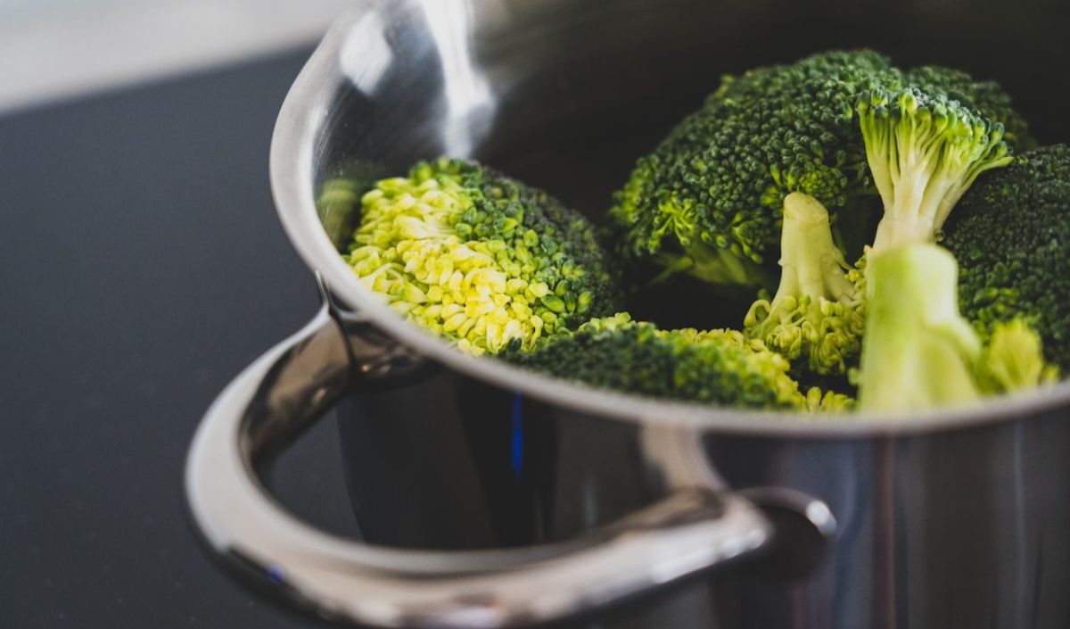 A. How To Steam Broccoli