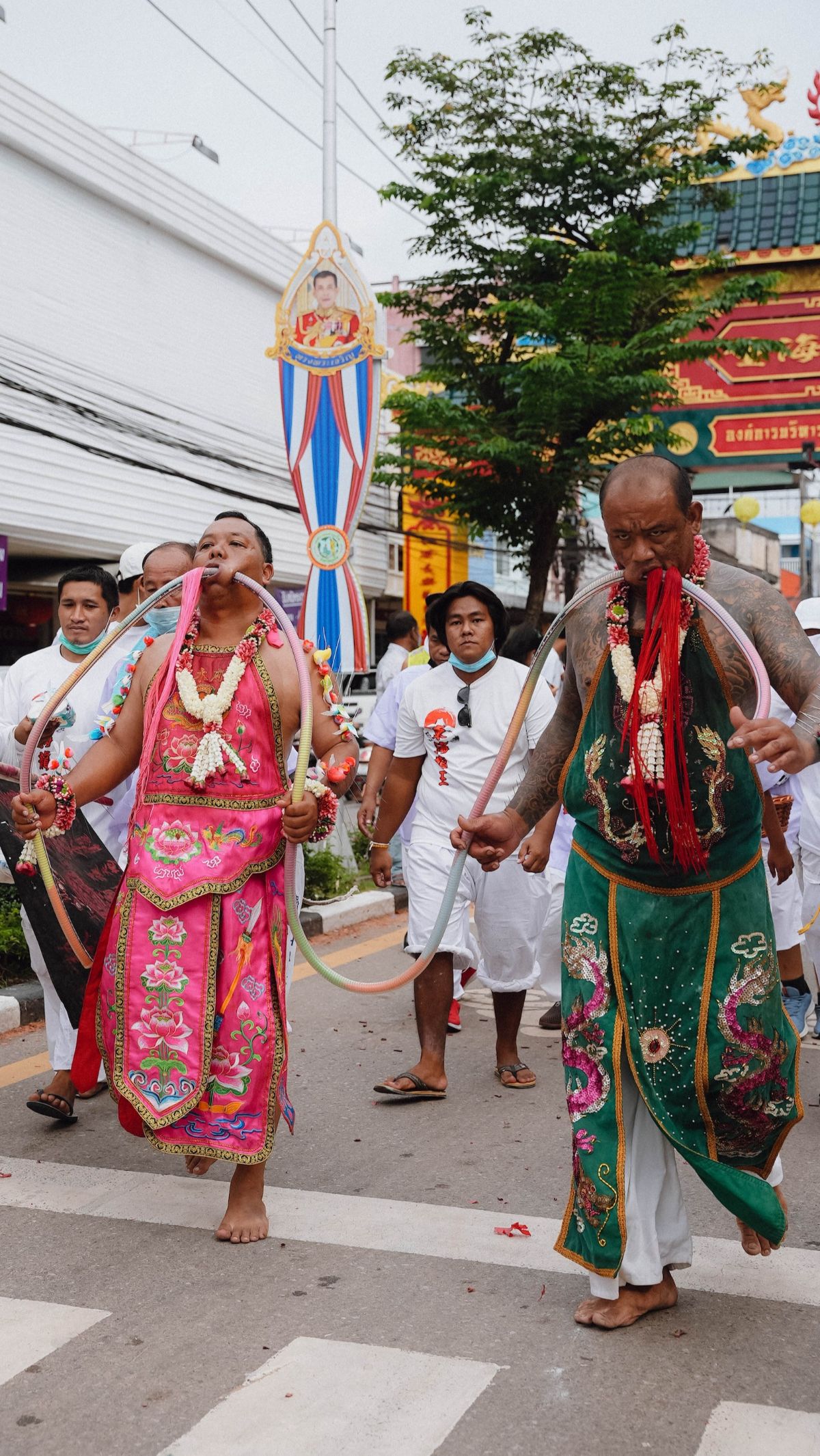 3. Phuket Vegetarian Festival: A Display of Culture and Devotion<br>