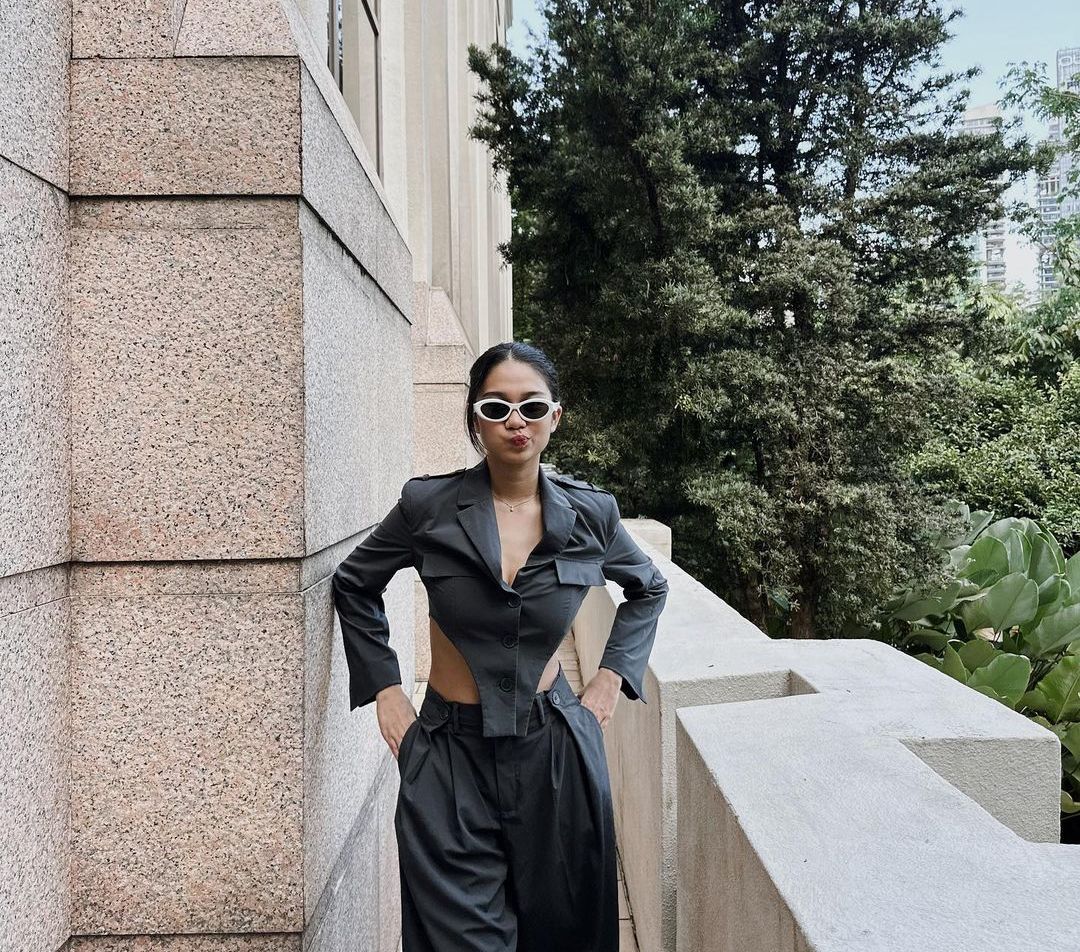 Tengok Style Gemas Azizah Salsha, Seleb TikTok Istri Bek Timnas Pratama Arhan