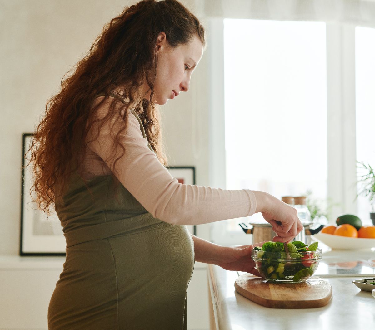 16 Makanan yang Bisa Meningkatkan Berat Badan Janin Selama Kehamilan