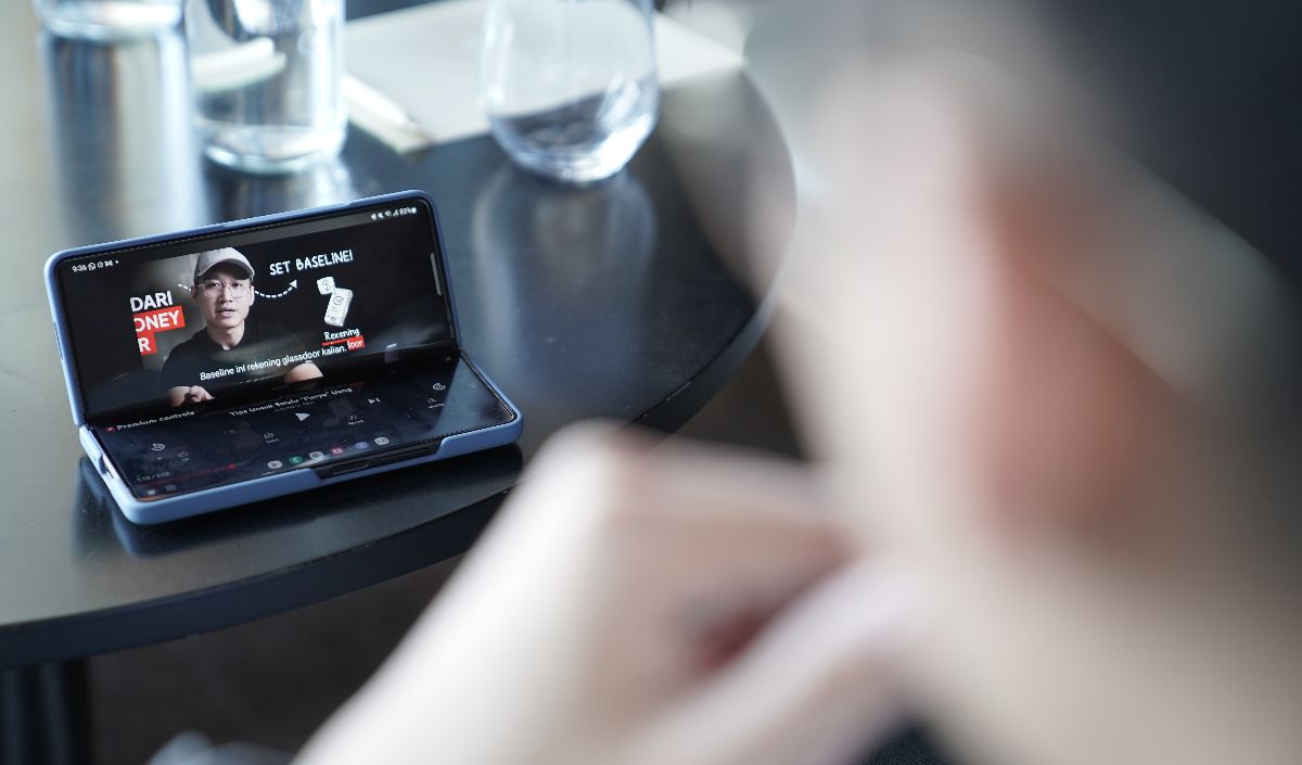 Penuhi Kebutuhan Me Time dan Pekerjaan Dalam Satu Device